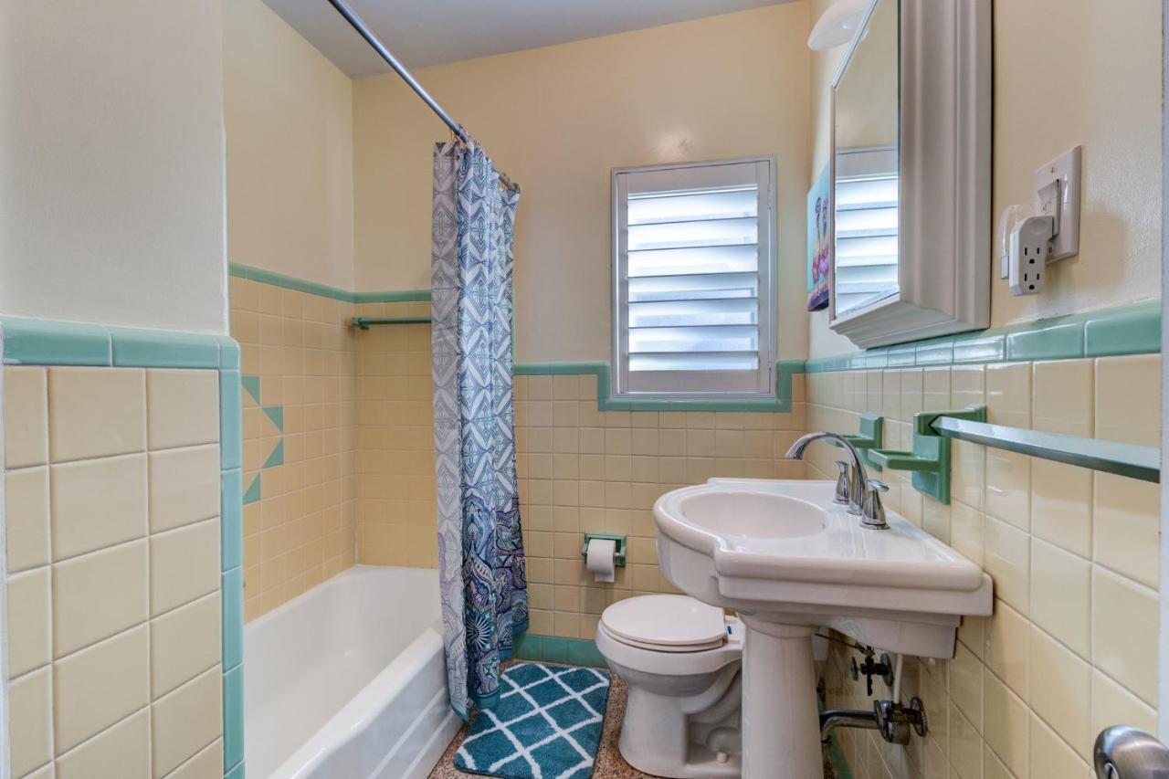 3 Bed 2 Ba Wifi Kitchen Walk To Beach Firepit Daytona Beach Bagian luar foto