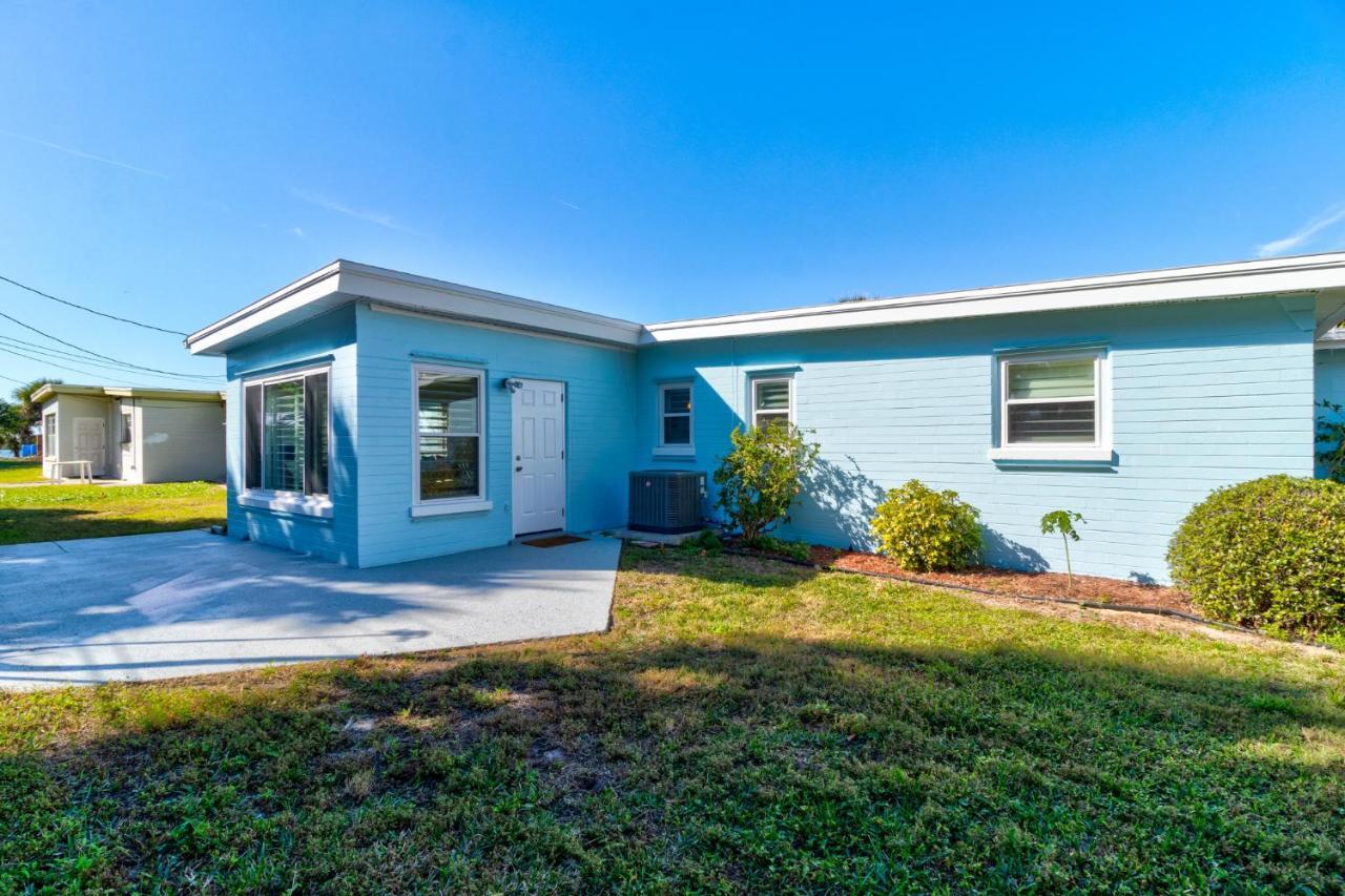 3 Bed 2 Ba Wifi Kitchen Walk To Beach Firepit Daytona Beach Bagian luar foto