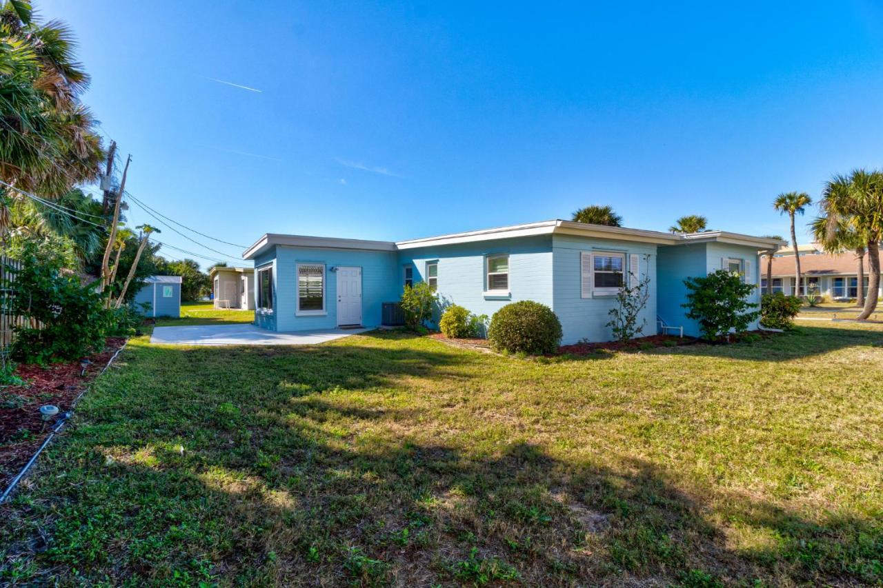 3 Bed 2 Ba Wifi Kitchen Walk To Beach Firepit Daytona Beach Bagian luar foto