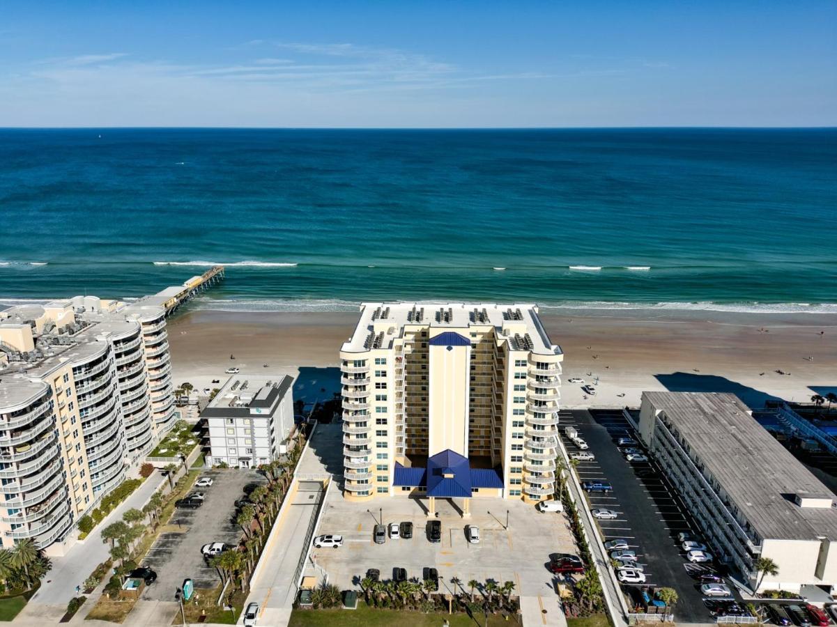 3 Bed 2 Ba Wifi Kitchen Walk To Beach Firepit Daytona Beach Bagian luar foto