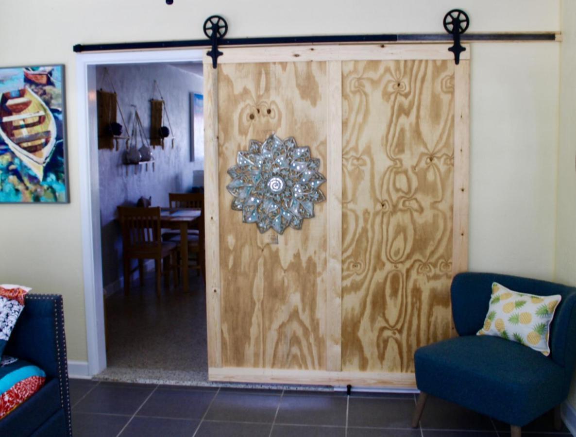 3 Bed 2 Ba Wifi Kitchen Walk To Beach Firepit Daytona Beach Bagian luar foto